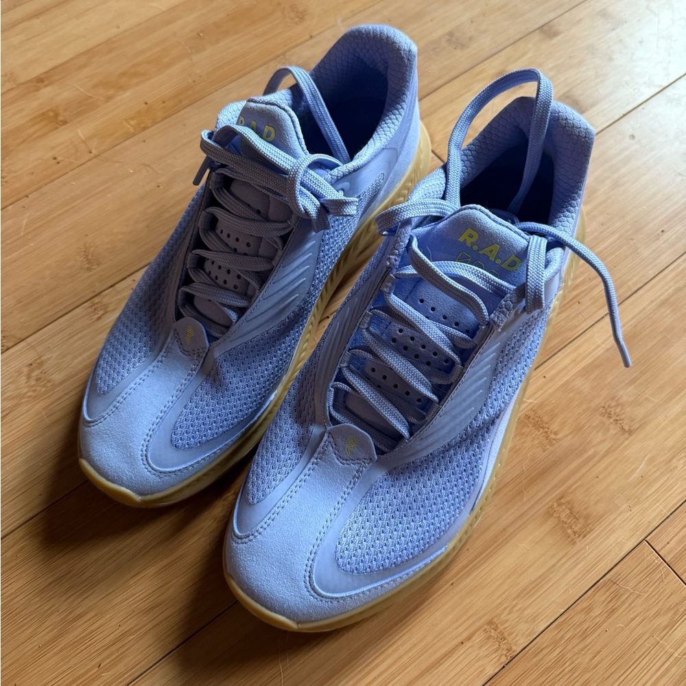 RAD ONE Lilac Gum Shoes